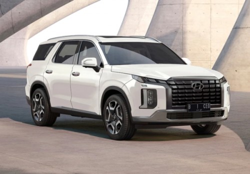 Hyundai New Palisade